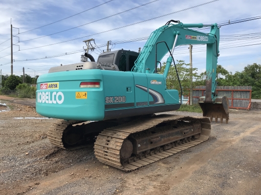 ขายKOBELCO SK200-8 Super 7000ชม. รถสวยมากเดิมๆทั้งคัน สนใจติดต่อ 081-4283210 ขายKOBELCO SK200-8 Super 7000ชม. รถสวยมากเดิมๆทั้งคัน สนใจติดต่อ 081-4283210