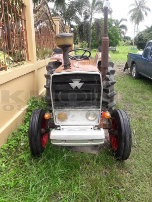 ขายด่วน Massey Ferguson 260 เพลาเดียว เครืองดี ไม่มีอุปกรณ์เสริม ขาย 45000 บาท
