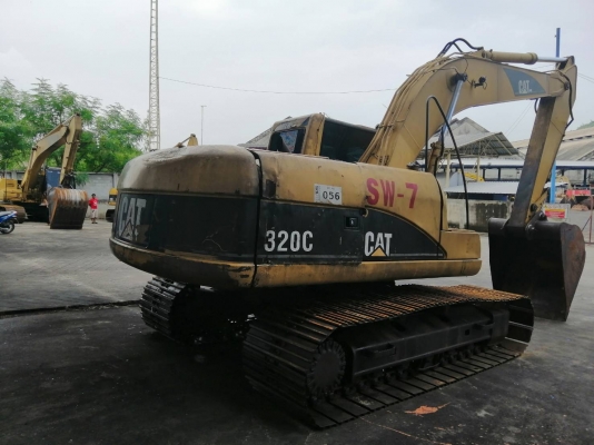 ขาย CAT 320C ขาย CAT 320C