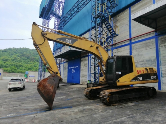 ขาย CAT 320C ขาย CAT 320C