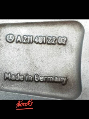 ล้อ  AMG-ST3 ของแท้ขอบหนาไม่เคยซ่อม หน้า 8"หลัง9"ชุดนี้ 29000 บาท ติดต่อที่ 081-8319979