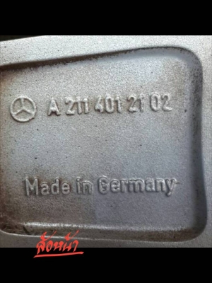 ล้อ  AMG-ST3 ของแท้ขอบหนาไม่เคยซ่อม หน้า 8"หลัง9"ชุดนี้ 29000 บาท ติดต่อที่ 081-8319979