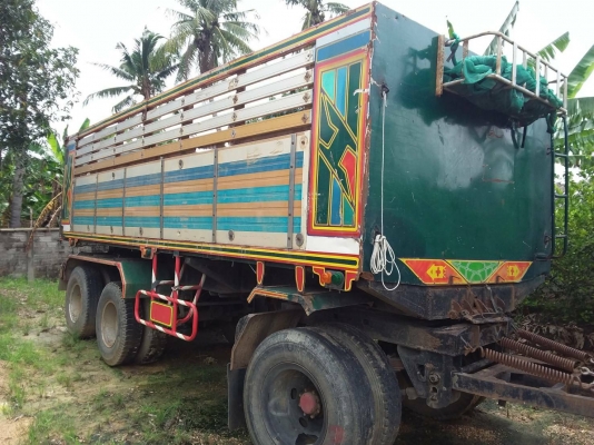 ขายพ่วงแม่ลูก Hino FM 2K เครื่อง 320 แรงม้า ขายพ่วงแม่ลูก Hino FM 2K เครื่อง 320 แรงม้า