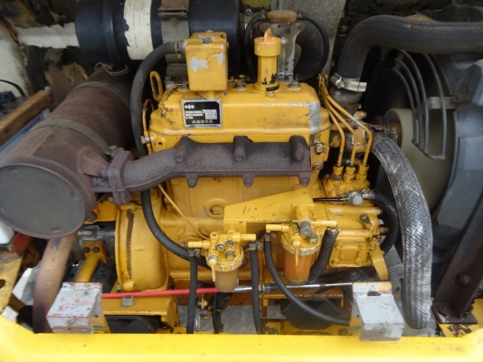 รถขุด Komatsu PC20-6 ราคาโปรโมชั่น