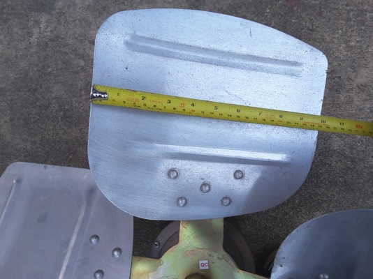 พัดลมระบายอากาศอุตสาหกรรม 23 นิ้ว