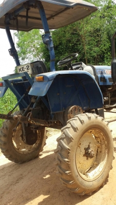 ขายรถไถยกสูง ไถ่คล่อมร่อง ออกศูนย์ ยูโรเทค ชลบุรี