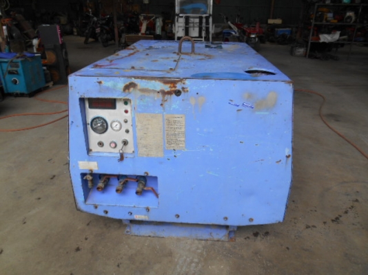 ปั้มลมKOMATSU SCREW AIR COMPRESSOR EC35SSพร้อมใช้งาน ปั้มลมKOMATSU SCREW AIR COMPRESSOR EC35SSพร้อมใช้งาน