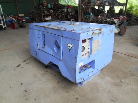 ปั้มลมKOMATSU SCREW AIR COMPRESSOR EC35SSพร้อมใช้งาน ปั้มลมKOMATSU SCREW AIR COMPRESSOR EC35SSพร้อมใช้งาน