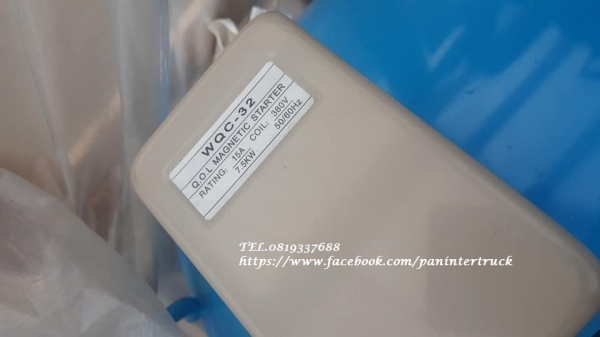 SALE* สินค้าใหม่แกะกล่อง*ขายถูกสุดๆเครื่องปั๊มลมASHITAขนาด500ลิตร,3 สูบ ,10HPแรง,380V. /มอเตอร์3สาย(ไฟ3เฟสโรงงาน) ราคาเพียง 33,000 บาท