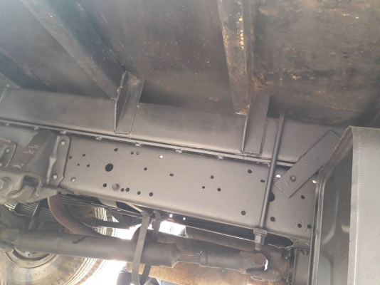 ขาย 6ล้อ isuzu 115แรง 7เครน TADANO 3 ตัน