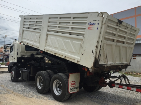 วิคเตอร์380ปี59 ดั๊มพ์สามมิตร สภาพสวยพร้อมใช้งาน