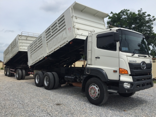 วิคเตอร์380ปี59 ดั๊มพ์สามมิตร สภาพสวยพร้อมใช้งาน