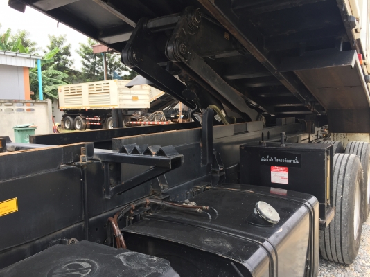 วิคเตอร์380ปี59 ดั๊มพ์สามมิตร สภาพสวยพร้อมใช้งาน