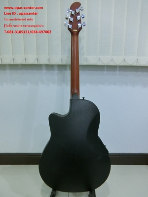 กีต้าร์โปร่งหลังเต่าไฟฟ้า Corina ตัวใหญ่ รุ่น SSC-303EQ Made in Korea EQ ถ่าน 4 ช่อง ของใหม่
