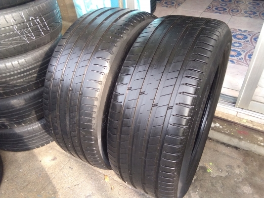 Michelin Latitude Sport 3 255/50R19
