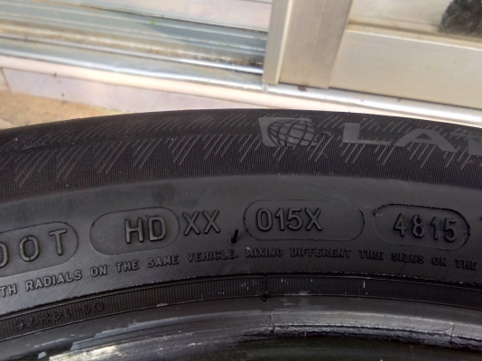 Michelin Latitude Sport 3 255/50R19