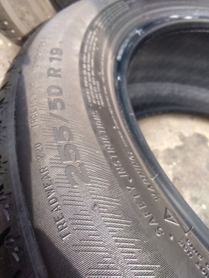 Michelin Latitude Sport 3 255/50R19 Michelin Latitude Sport 3 255/50R19
