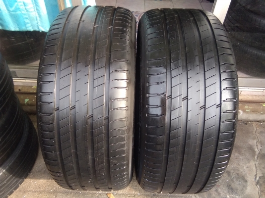 Michelin Latitude Sport 3 255/50R19