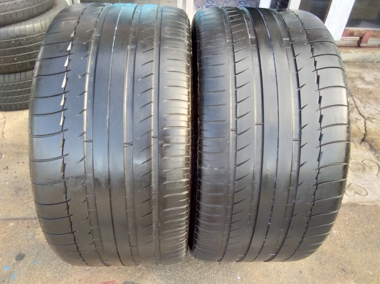 Michelin 295/35R20