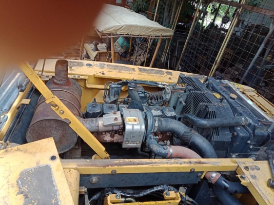 ขายpc200-7ปี2011 ทำงานมา11500ชั่วโมง