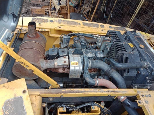 ขายpc200-7ปี2011 ทำงานมา11500ชั่วโมง