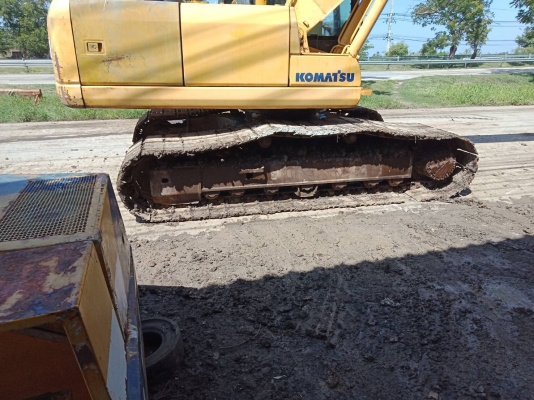 ขายpc200-7ปี2011 ทำงานมา11500ชั่วโมง