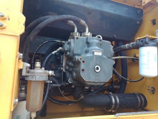 ขายpc200-7ปี2011 ทำงานมา11500ชั่วโมง