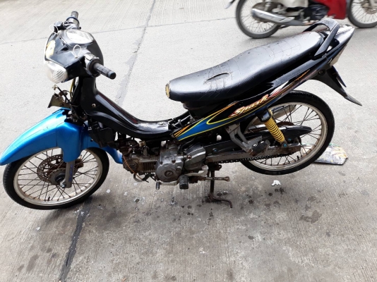 Yamaha spark ปี 46