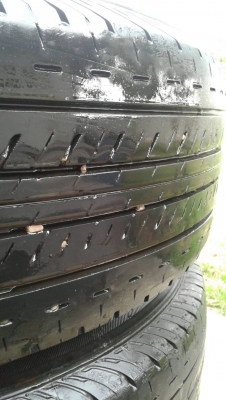 แม็กเอนไก ขอบ16 แท้  6รู139 รัดยาง บริดสโตน กลางปี16