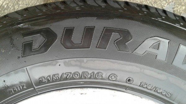 แม็กเอนไก ขอบ16 แท้  6รู139 รัดยาง บริดสโตน กลางปี16