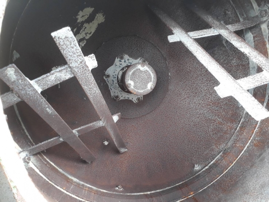 ขออนุญาต  ขายเครื่องโม่ปูน สภาพใหม่  ราคาถูก ไม่มีมอเตอร์