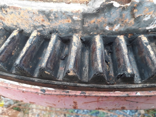 ขออนุญาต  ขายเครื่องโม่ปูน สภาพใหม่  ราคาถูก ไม่มีมอเตอร์