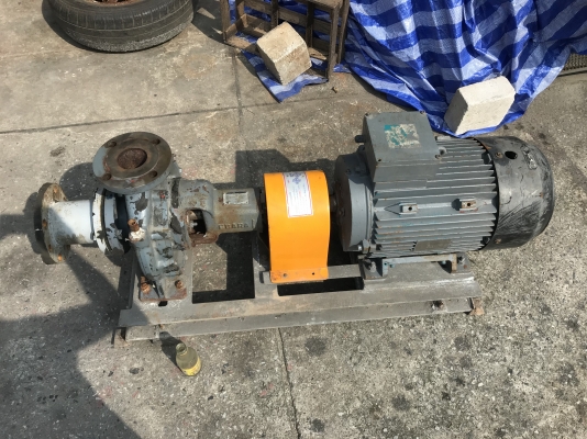 ขายปั๊มน้ำหอยโข่ง Ebara 80x60FSJ ใบพัดทองเหลือง ขนาดเข้า 3นิ้ว ออก 2.5นิ้ว ( ของเดิมต่อท่อเข้า 4นิ้ว ) รุ่นส่งน้ำไกล พร้อมมอเตอร์ 25HP. 380V 2800rpm. สภาพสวยเดิมๆ พร้อมใช้งาน ขายปั๊มน้ำหอยโข่ง Ebara 80x60FSJ ใบพัดทองเหลือง ขนาดเข้า 3นิ้ว ออก 2.5นิ้ว ( ของเดิมต่อท่อเข้า 4นิ้ว ) รุ่นส่งน้ำไกล พร้อมมอเตอร์ 25HP. 380V 2800rpm. สภาพสวยเดิมๆ พร้อมใช้งาน