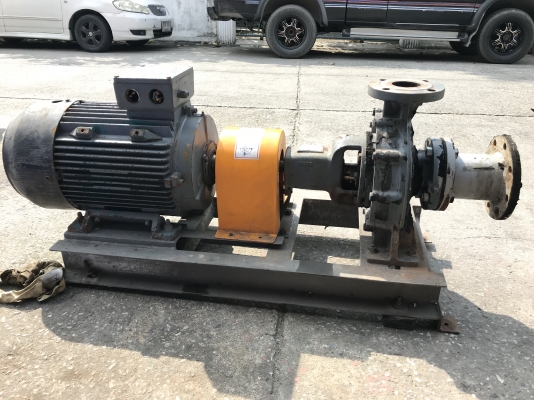 ขายปั๊มน้ำหอยโข่ง Ebara 80x60FSJ ใบพัดทองเหลือง ขนาดเข้า 3นิ้ว ออก 2.5นิ้ว ( ของเดิมต่อท่อเข้า 4นิ้ว ) รุ่นส่งน้ำไกล พร้อมมอเตอร์ 25HP. 380V 2800rpm. สภาพสวยเดิมๆ พร้อมใช้งาน ขายปั๊มน้ำหอยโข่ง Ebara 80x60FSJ ใบพัดทองเหลือง ขนาดเข้า 3นิ้ว ออก 2.5นิ้ว ( ของเดิมต่อท่อเข้า 4นิ้ว ) รุ่นส่งน้ำไกล พร้อมมอเตอร์ 25HP. 380V 2800rpm. สภาพสวยเดิมๆ พร้อมใช้งาน