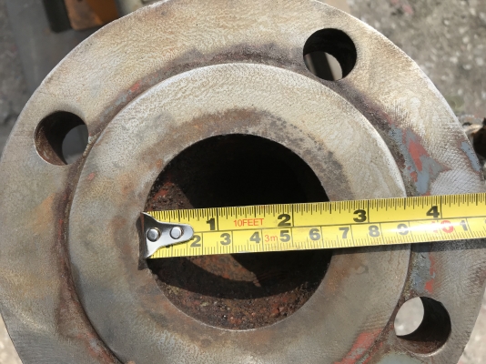 ขายปั๊มน้ำหอยโข่ง Ebara 80x60FSJ ใบพัดทองเหลือง ขนาดเข้า 3นิ้ว ออก 2.5นิ้ว ( ของเดิมต่อท่อเข้า 4นิ้ว ) รุ่นส่งน้ำไกล พร้อมมอเตอร์ 25HP. 380V 2800rpm. สภาพสวยเดิมๆ พร้อมใช้งาน ขายปั๊มน้ำหอยโข่ง Ebara 80x60FSJ ใบพัดทองเหลือง ขนาดเข้า 3นิ้ว ออก 2.5นิ้ว ( ของเดิมต่อท่อเข้า 4นิ้ว ) รุ่นส่งน้ำไกล พร้อมมอเตอร์ 25HP. 380V 2800rpm. สภาพสวยเดิมๆ พร้อมใช้งาน