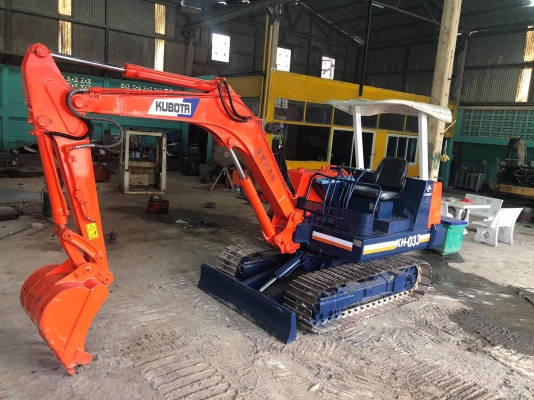 KUBOTA KH033 (#ขนาดเทียบเท่าPC35) รถเก่าญี่ปุ่นไม่เคยใช้งานในไทย สภาพสวย เครื่องปั้มดี เอวแน่น ช่วงล่างเต็มสวย รถพร้อมใช้งาน เอกสารอินวอยครบ ราคา265,000บาท สนใจติดต่อ 096-541-1713 วัชรัตน์ (เจ้าของขายเองโดยตรง) #ร้านแสนเจริญแทรกเตอร์ KUBOTA KH033 (#ขนาดเทียบเท่าPC35) รถเก่าญี่ปุ่นไม่เคยใช้งานในไทย สภาพสวย เครื่องปั้มดี เอวแน่น ช่วงล่างเต็มสวย รถพร้อมใช้งาน เอกสารอินวอยครบ ราคา265,000บาท สนใจติดต่อ 096-541-1713 วัชรัตน์ (เจ้าของขายเองโดยตรง) #ร้านแสนเจริญแทรกเตอร์