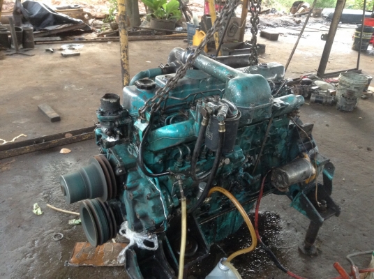 ฝากขายเครื่อง 6D31