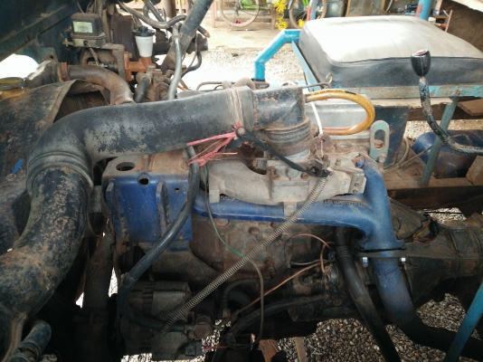 ขายอีแต๋นขับได้ปกติ