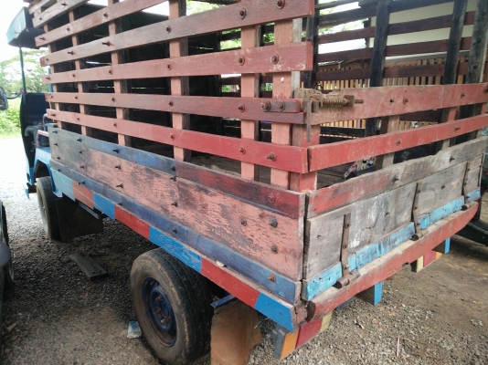 ขายอีแต๋นขับได้ปกติ