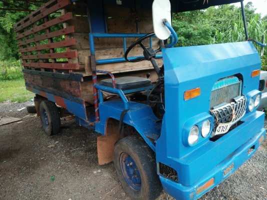 ขายอีแต๋นขับได้ปกติ