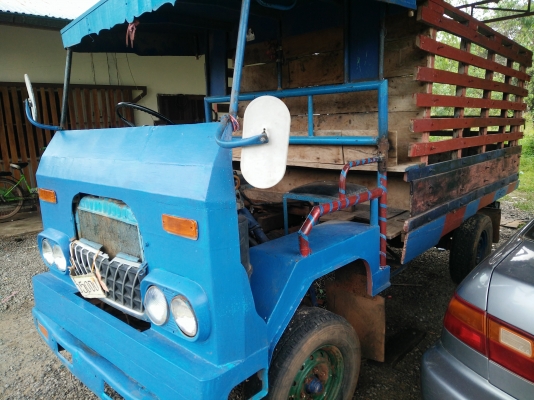 ขายอีแต๋นขับได้ปกติ