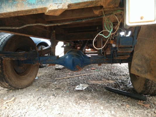 ขายอีแต๋นขับได้ปกติ