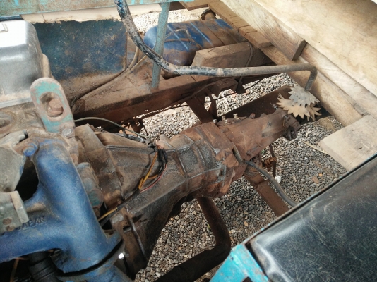 ขายอีแต๋นขับได้ปกติ