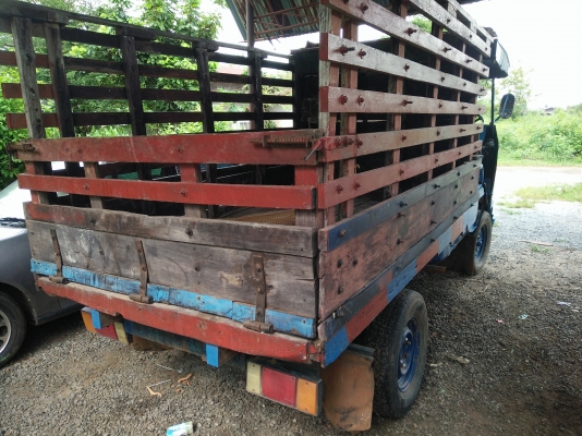 ขายอีแต๋นขับได้ปกติ