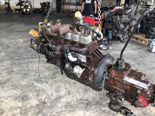 ขายเครื่อง Isuzu 6BD1 JCM 165 แรงม้า