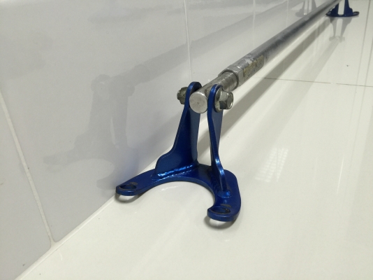 ขายค้ำโช๊คหลังรถยนต์ HONDA รุ่น CIVIC 3 DOOR ญี่ปุ่นแท้