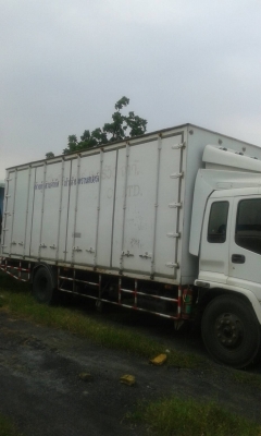 รถบรรทุกรับจ้าง ภาคตะวันออก