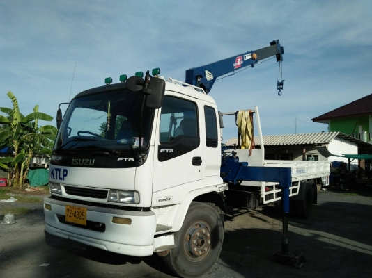 รถบรรทุกรับจ้าง ภาคตะวันออก