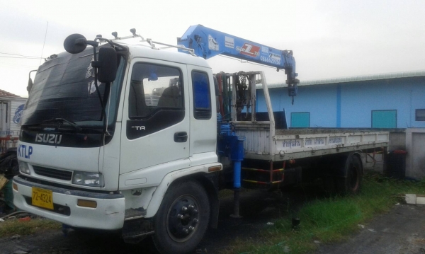 รถบรรทุกรับจ้าง ภาคตะวันออก