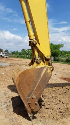มี VDO ให้ชม. KOMATSU PC160-8 ไมล์ 10624 ชม.เอกสารชุดจดทะเบียน ราคา 1450000